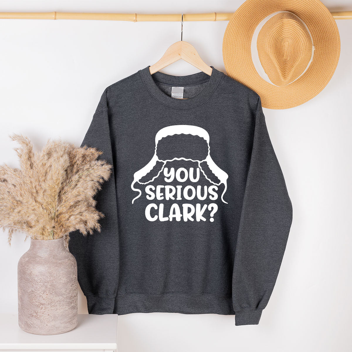 Christmas 2023 Hoodie, You Serious Clark Family Chrismtas product image 14