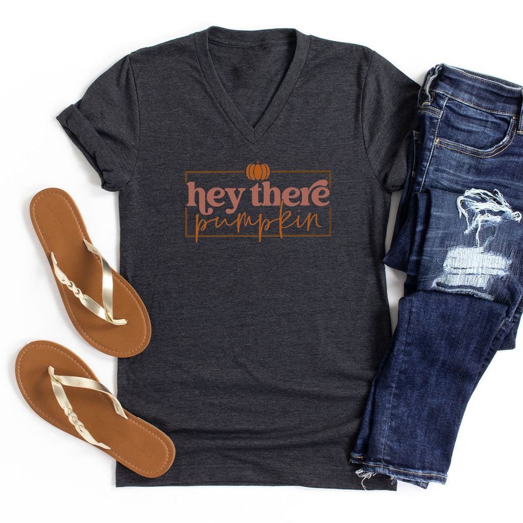 Halloween Shirt, Fall Shirts, Pumpkin For Women product image 36