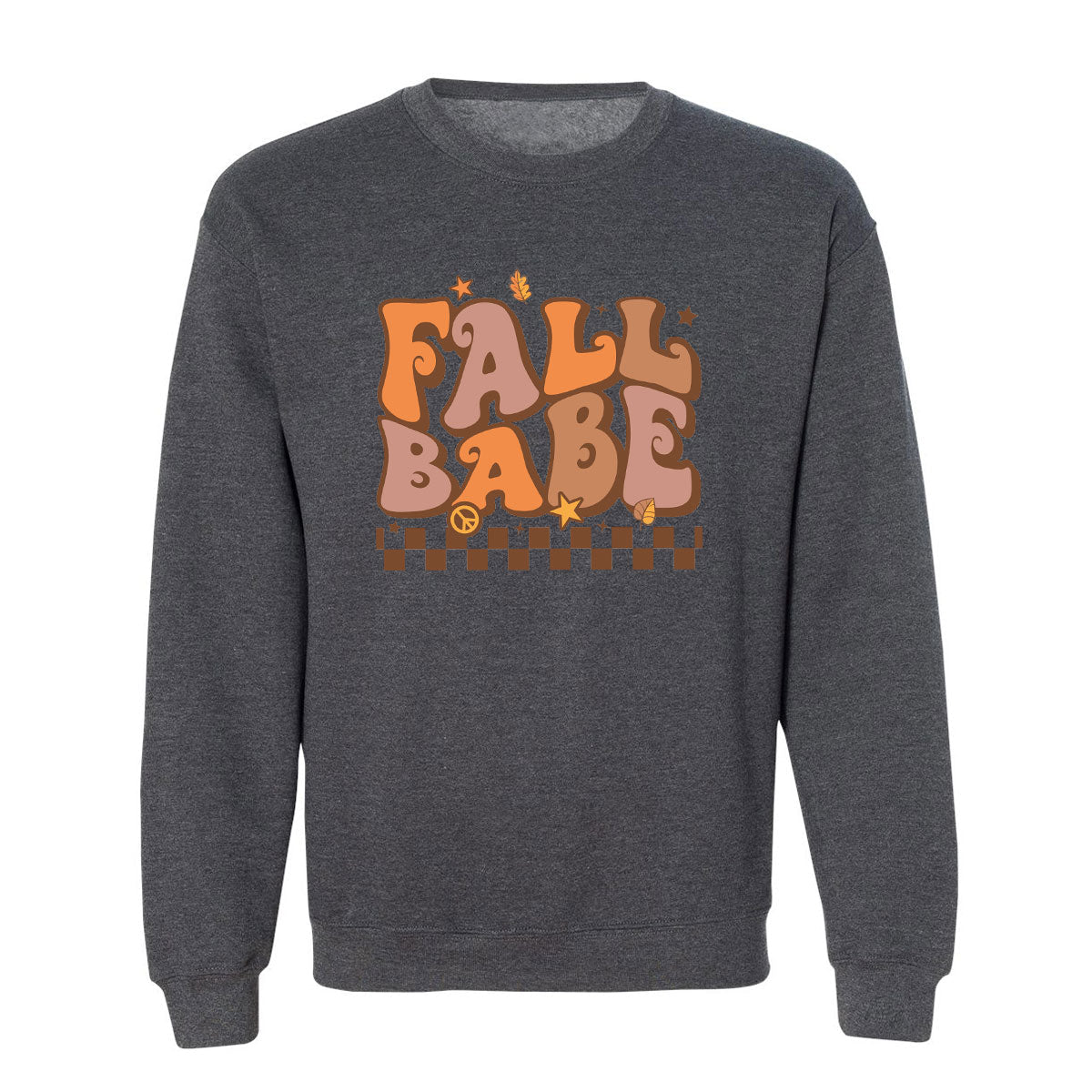 Fall Babe Hoodie and Sweatshirt, Thanksgiving 2022 Long product image 3