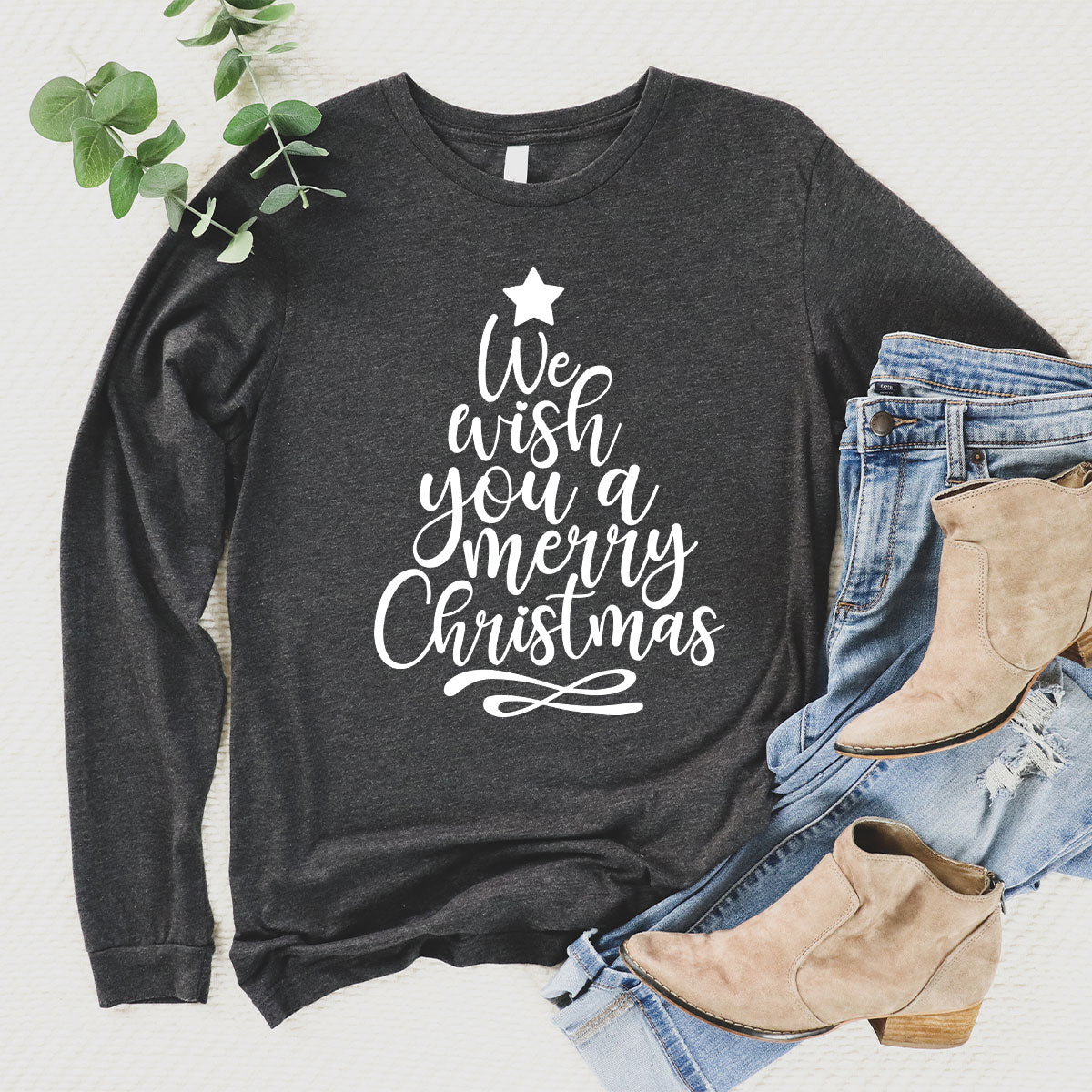 Merry Christmas Hoodie, 2023 Family Xmas Gift for product image 3