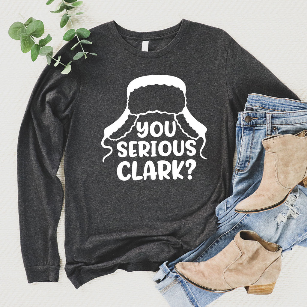 Christmas 2023 Hoodie, You Serious Clark Family Chrismtas product image 13