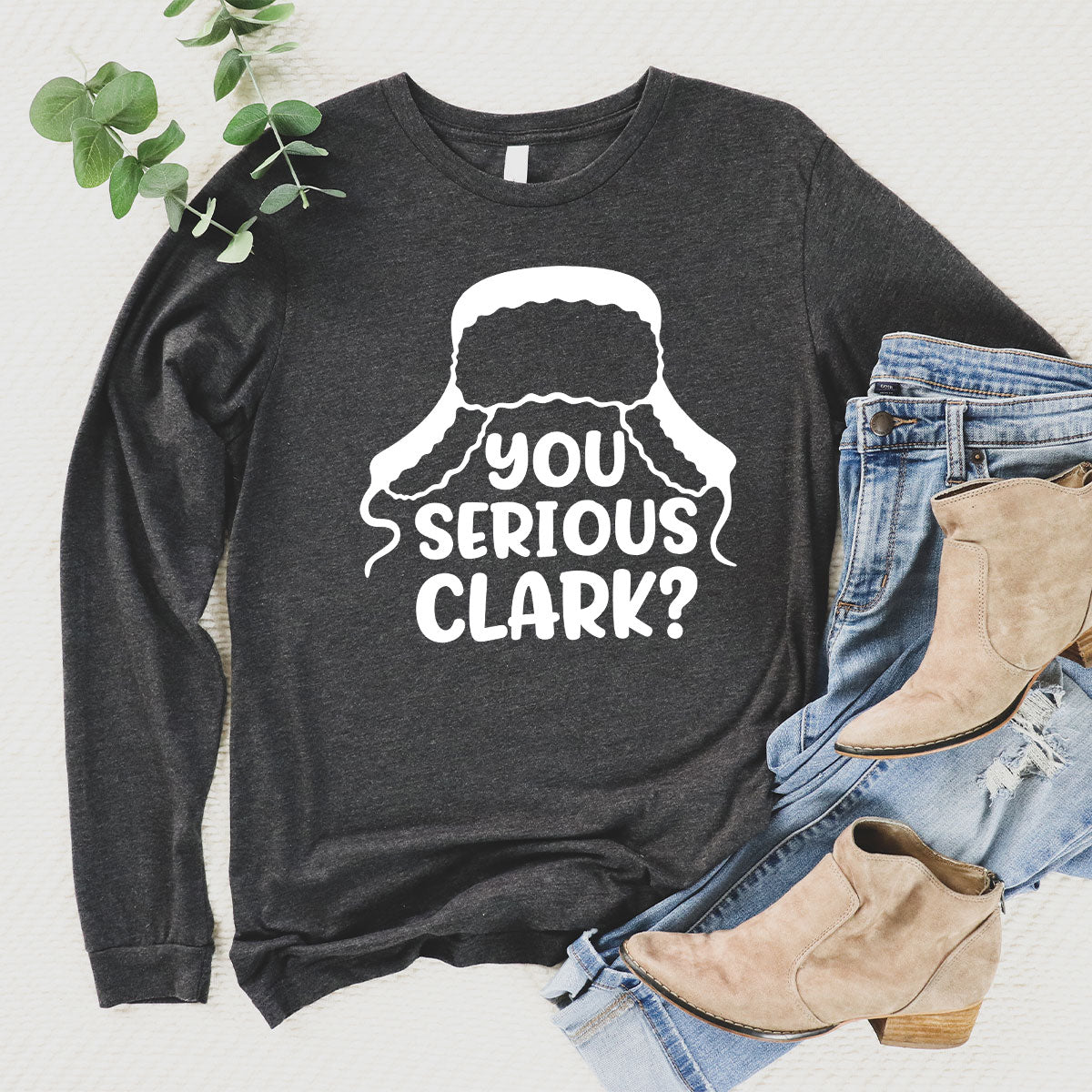Christmas 2023 Hoodie, You Serious Clark Family Chrismtas product image 13