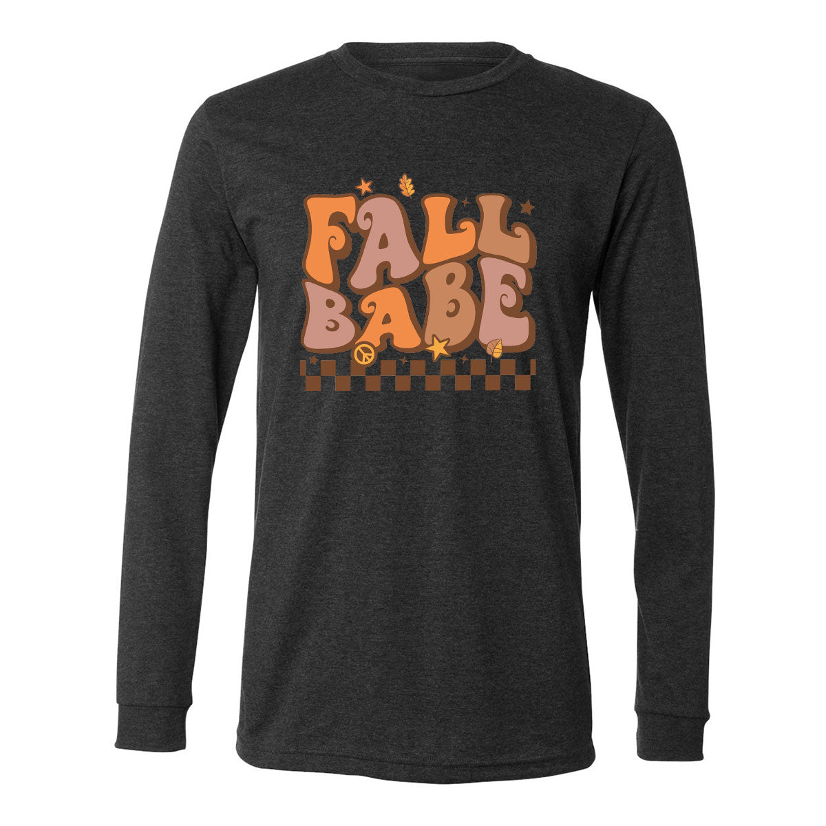 Fall Babe Hoodie and Sweatshirt, Thanksgiving 2022 Long product image 5