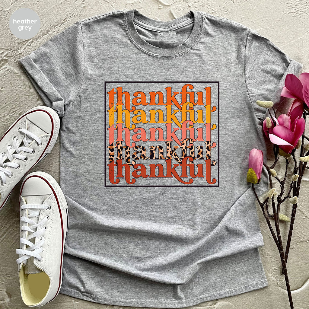 Fall T-Shirt, Thanksgiving Shirt, Vibes Hoodie, Women product image 35