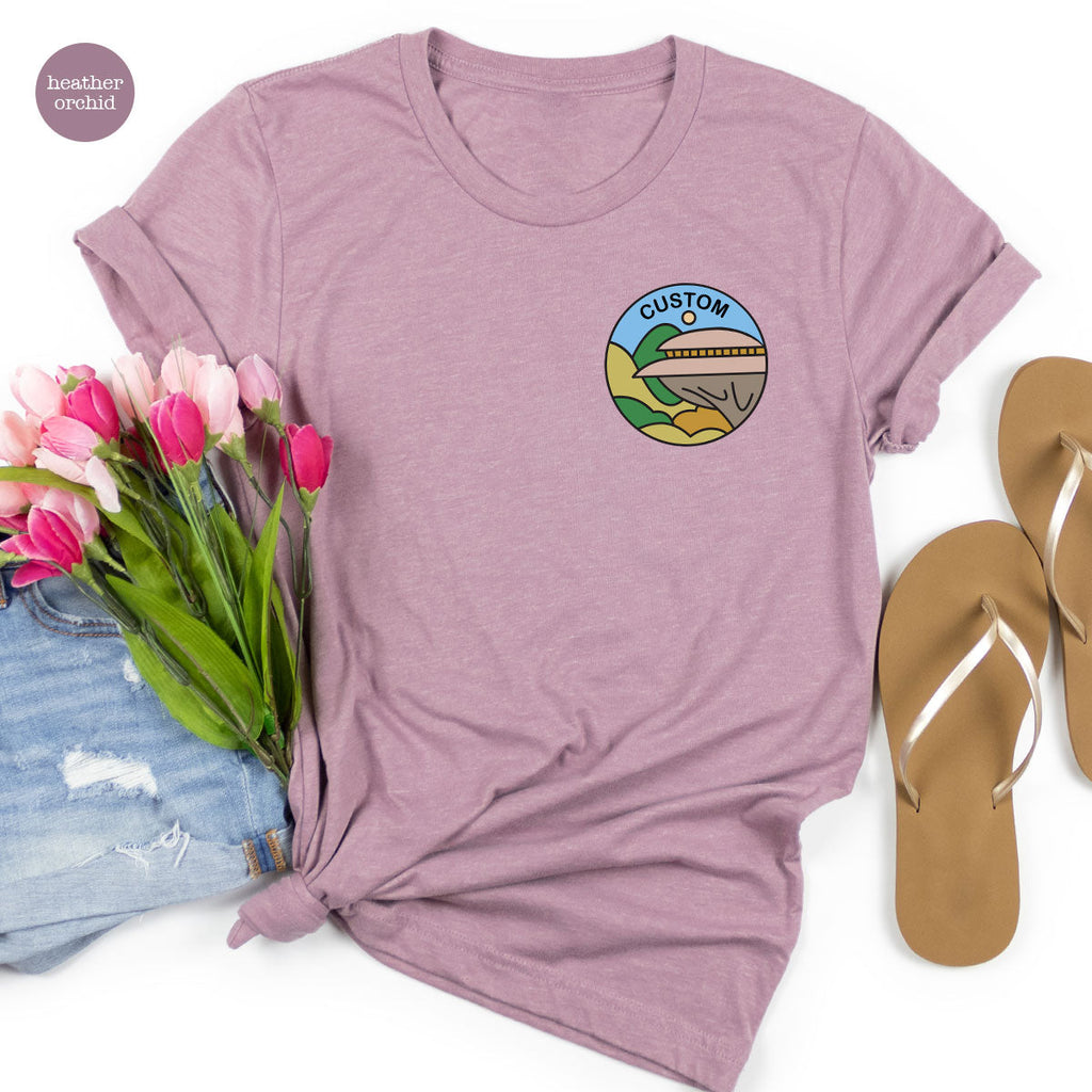 Custom Kashyyyk Pocket Tee, Personalized Boyfriend Gift product image 15