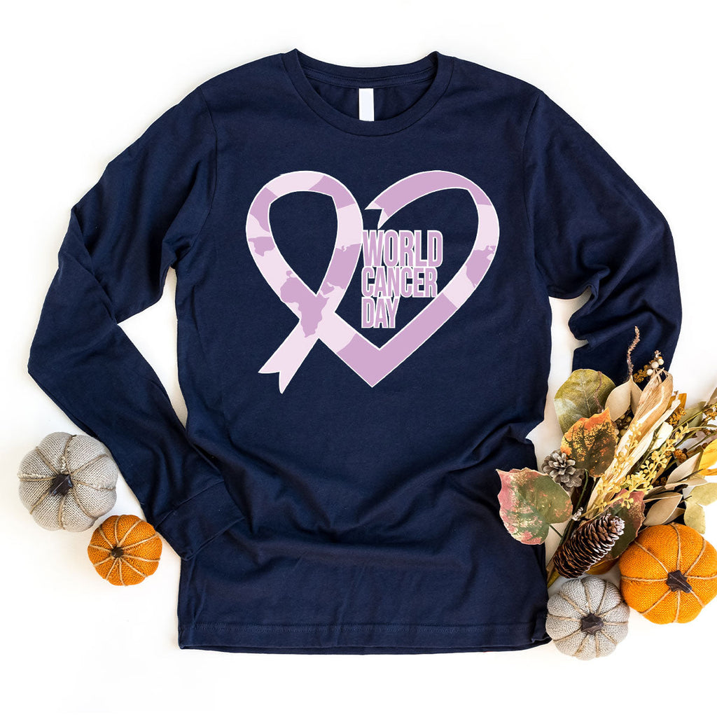 World Cancer Day Gift, T-Shirt, Support Shirt product image 59