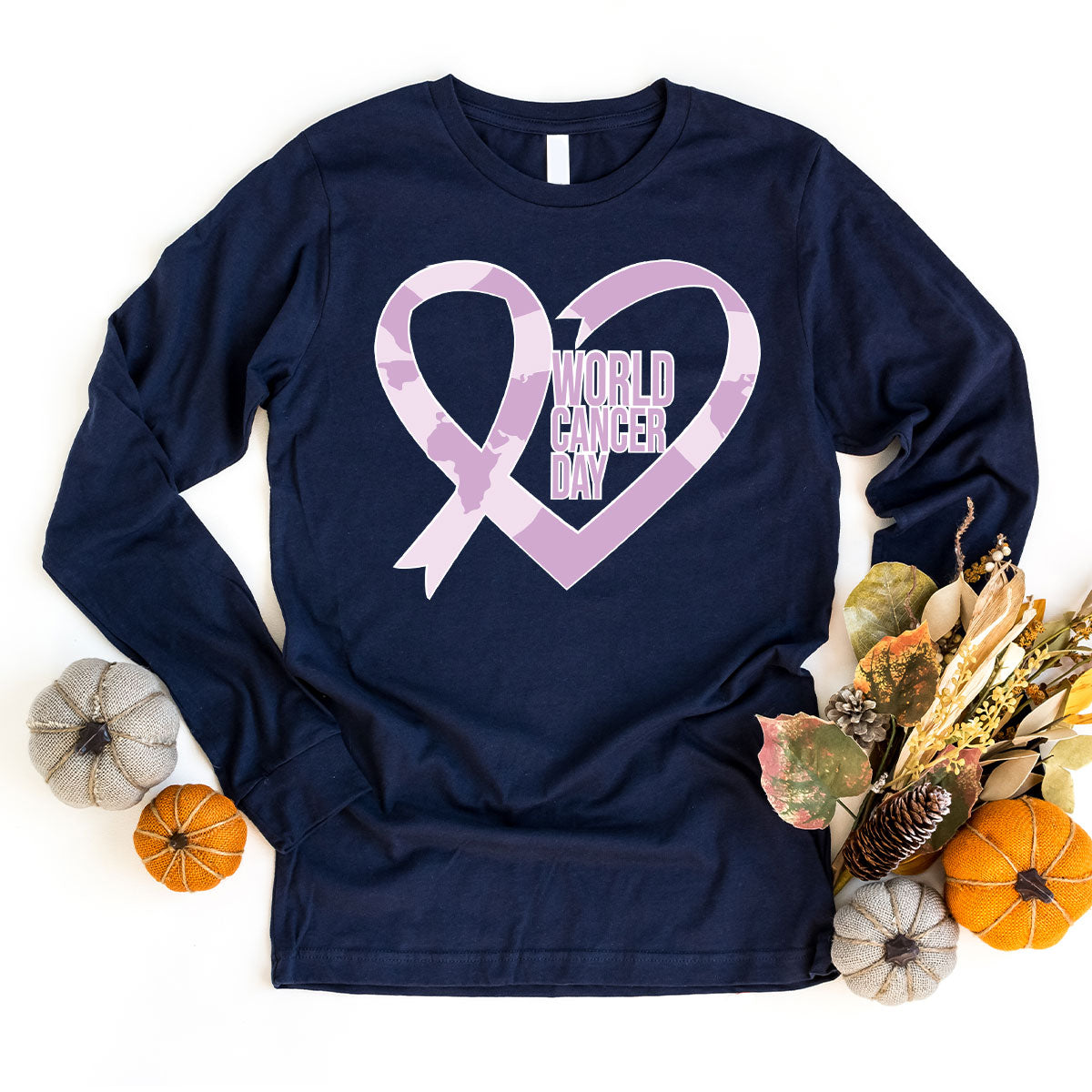 World Cancer Day Gift, T-Shirt, Support Shirt product image 59