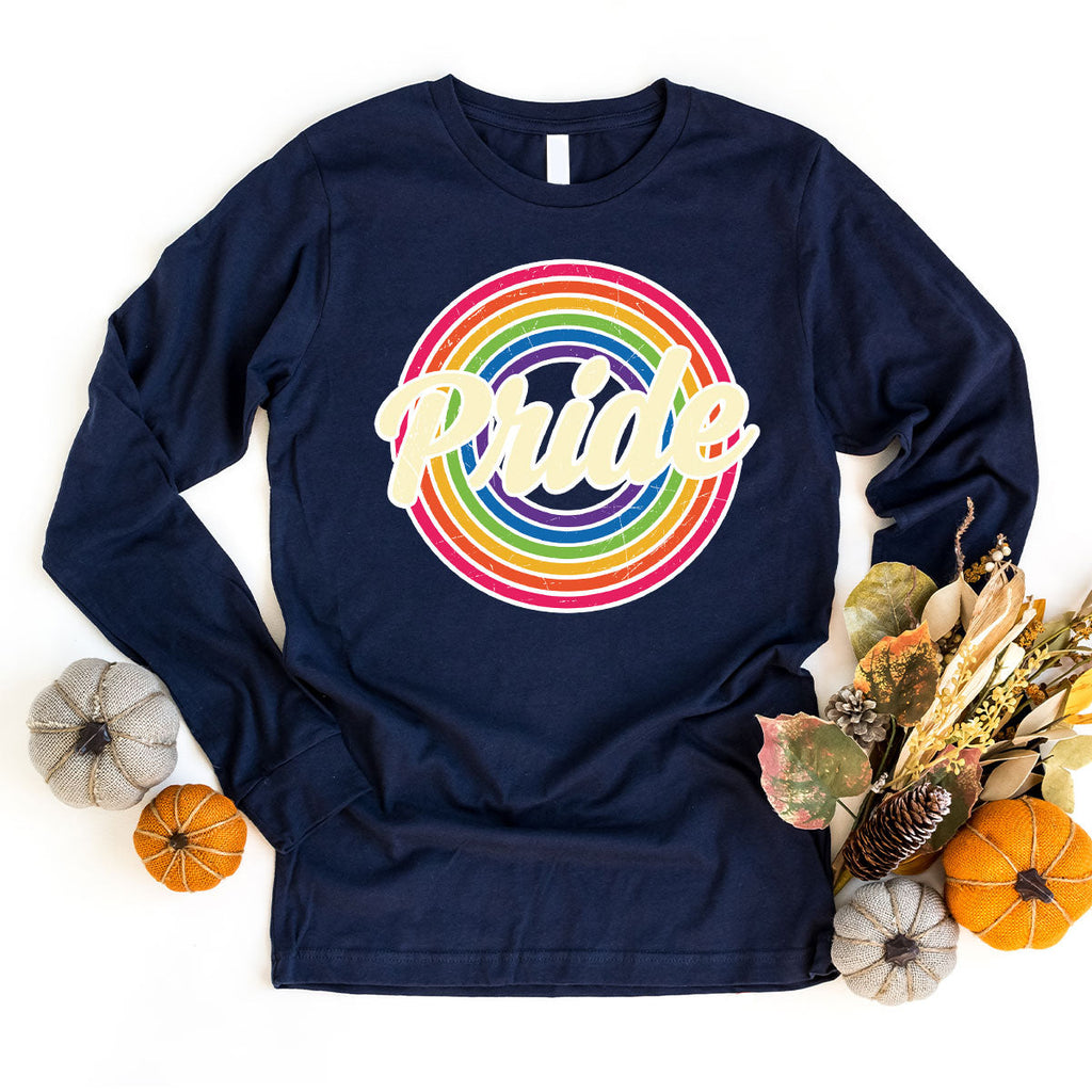 Pride Shirt, LGBT T-Shirt, Tee, Rainbow Graphic product image 54