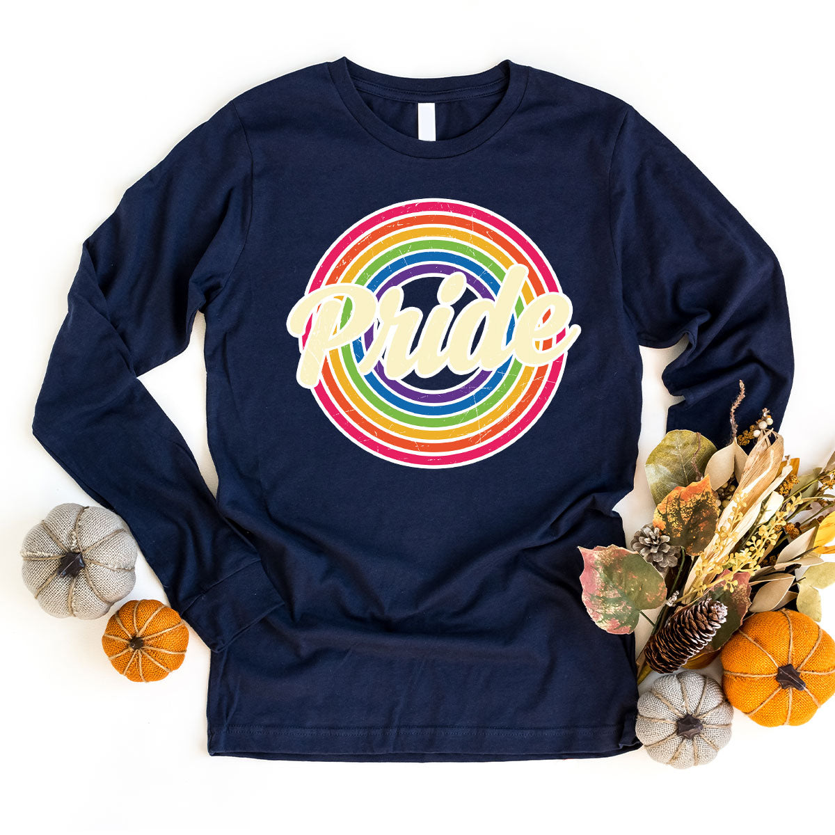 Pride Shirt, LGBT T-Shirt, Tee, Rainbow Graphic product image 54