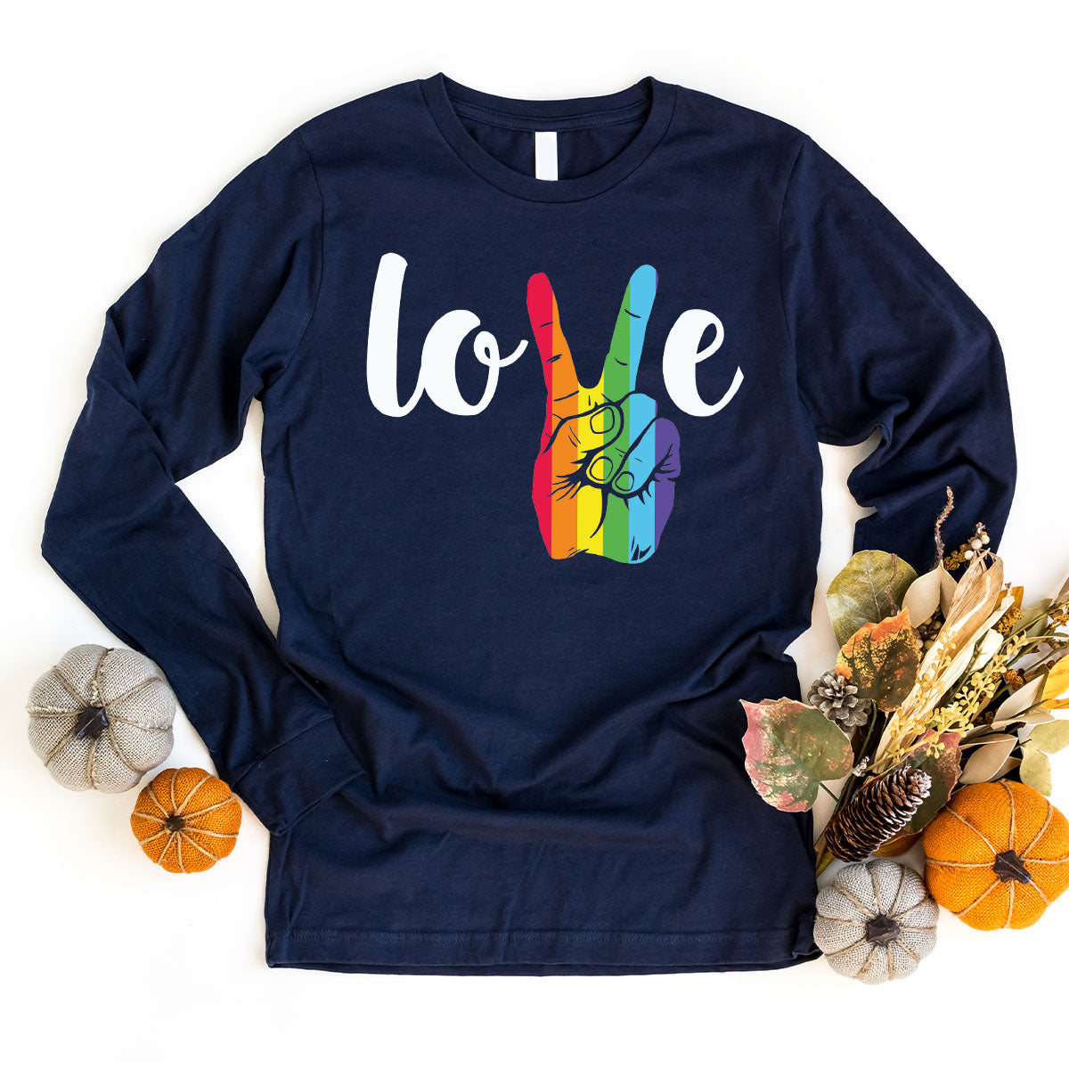 LGBT Love Shirt, Victory T-Shirt, Pride Tee, Glory product image 48