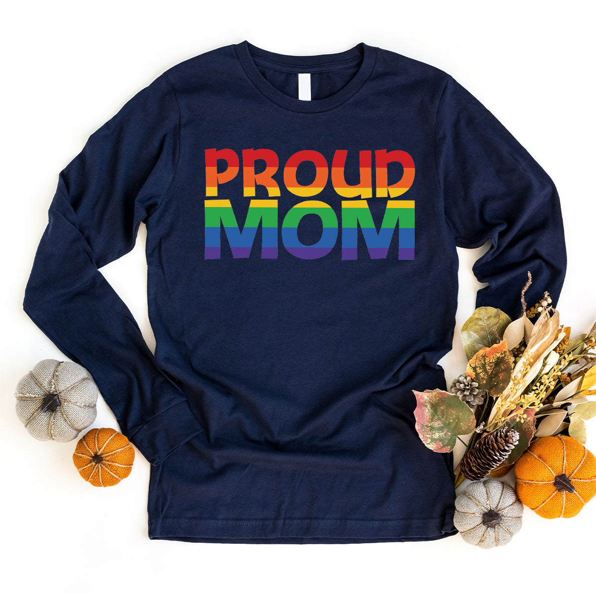 Proud Mom Shirt, LGBT T-Shirt, Tee product image 58