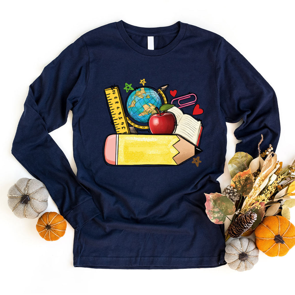 Funny Students Clothing, First Day of School Shirt, New product image 102