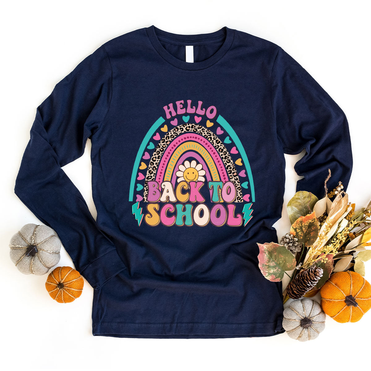 Inspirational Teacher Shirt, First Day Of School Clothing product image 7