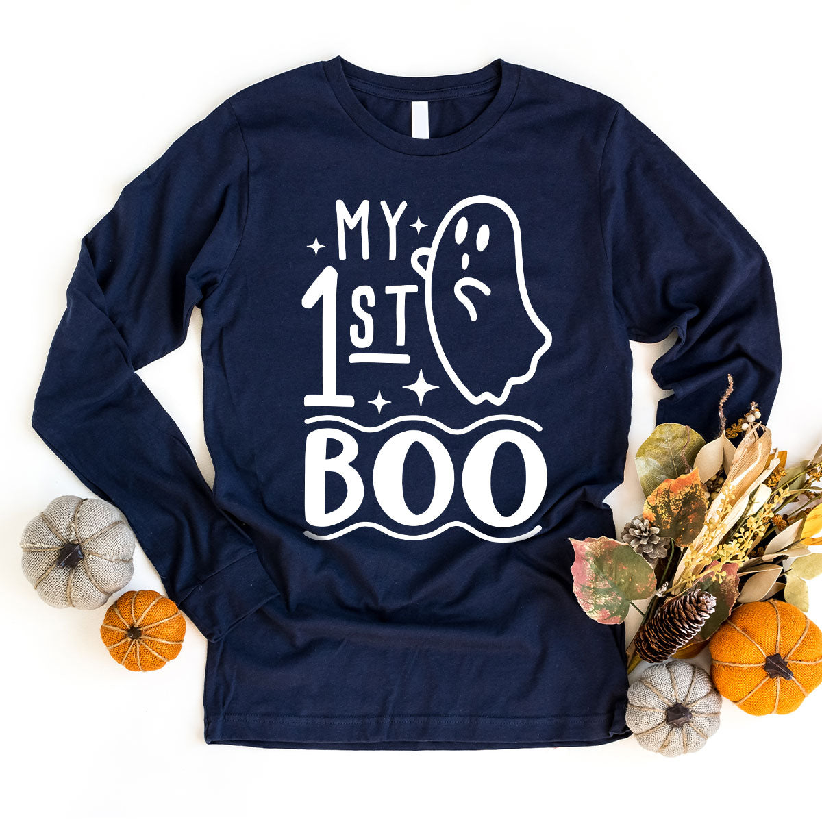 Halloween Baby Onesie®, Ghost Clothes, Newborn Gifts product image 108
