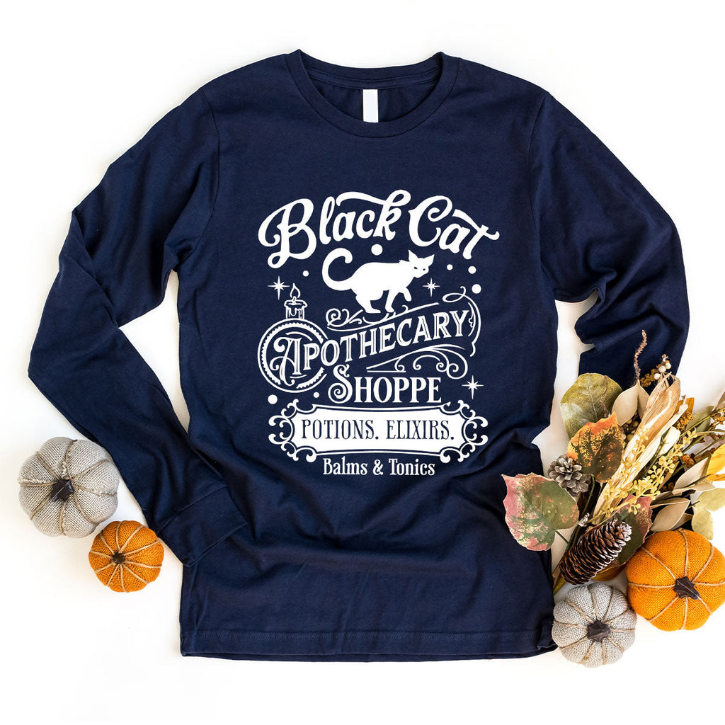 Halloween Party T-Shirt, Spooky Sweatshirt, Gifts, Cat product image 40