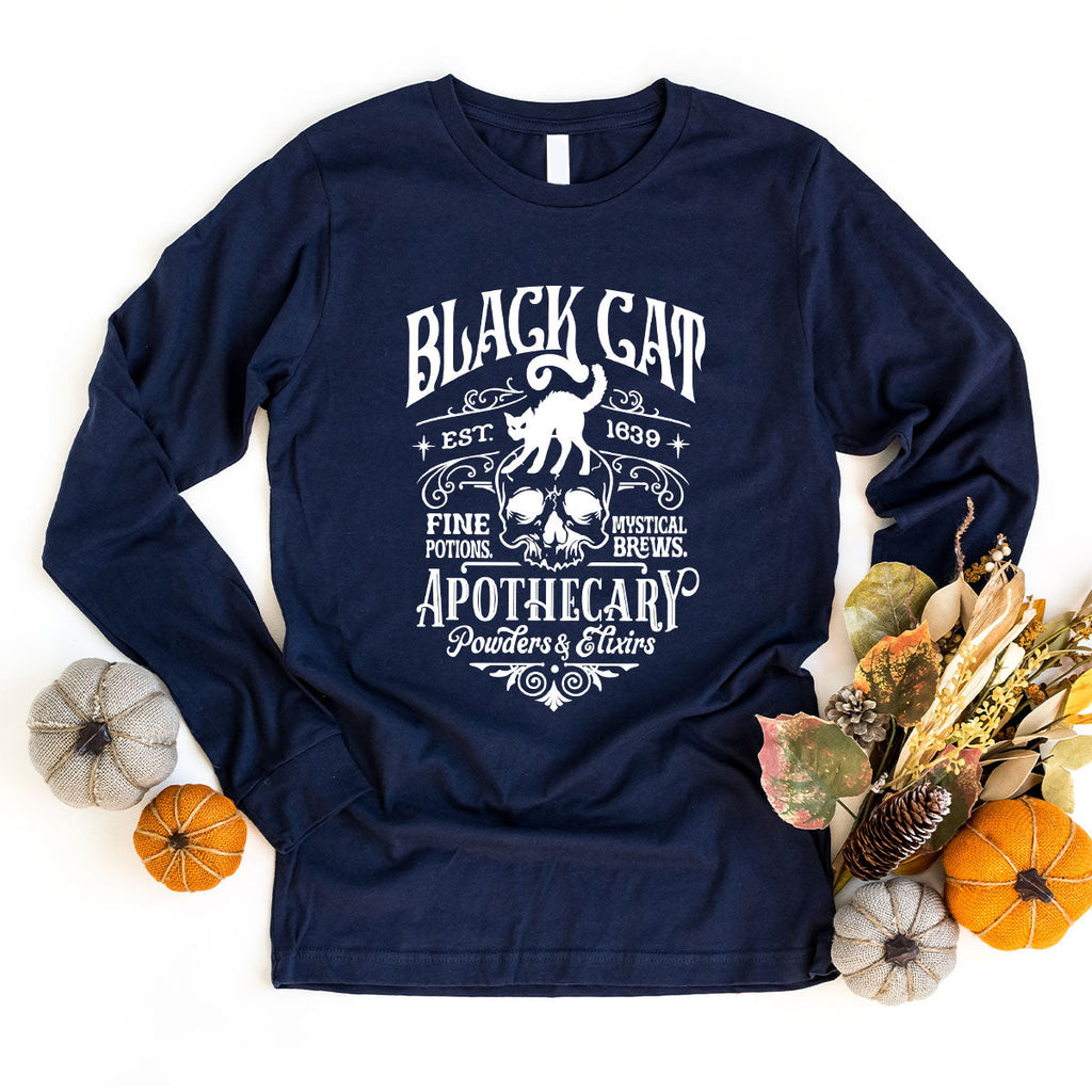 Spooky Season Gifts, Halloween Party Toddler T-Shirt, Cat product image 50