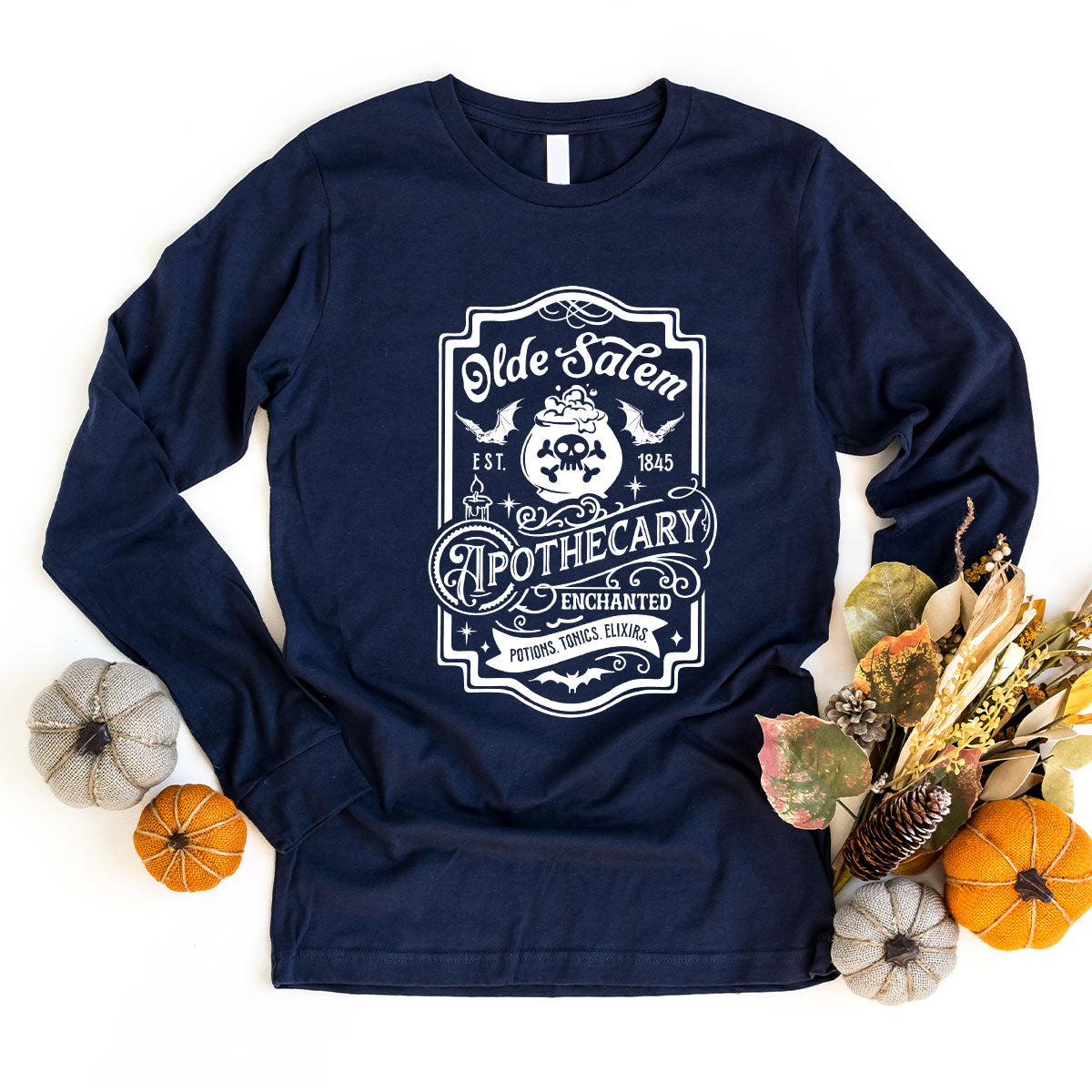 Spooky Season Clothing, Witches Crewneck Sweatshirts product image 37