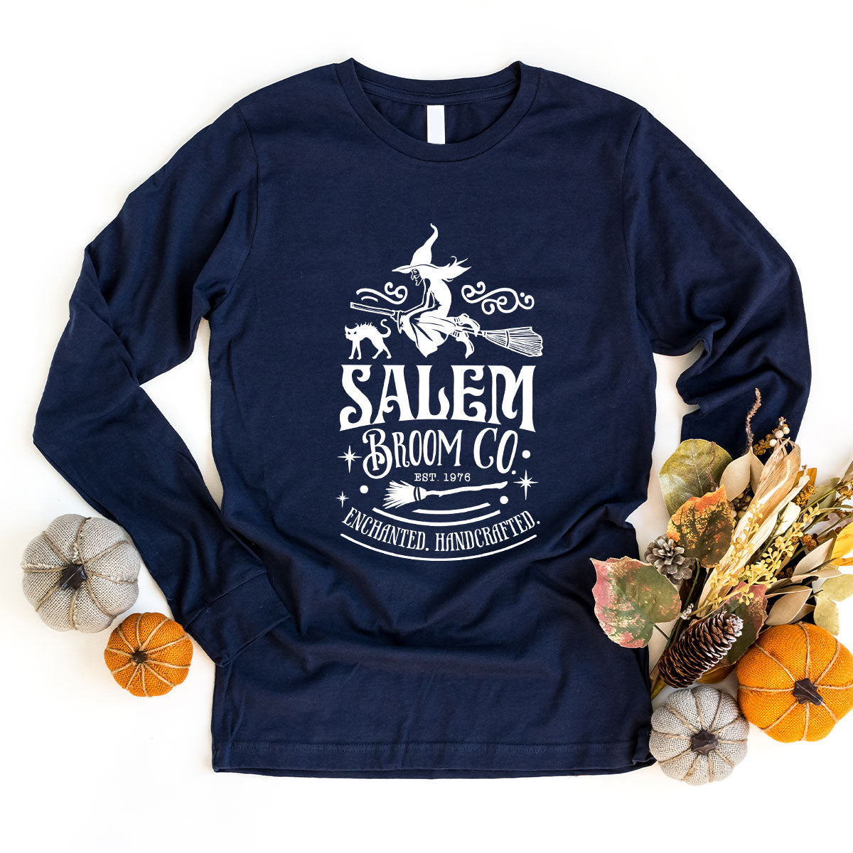 Halloween T-Shirt, Gifts, Salem Graphic Tees, Witchy Witch product image 39