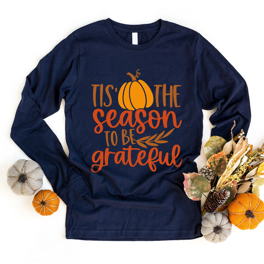 Fall T-Shirt, Autumn Crewneck Sweatshirt, Thanksgiving product image 123