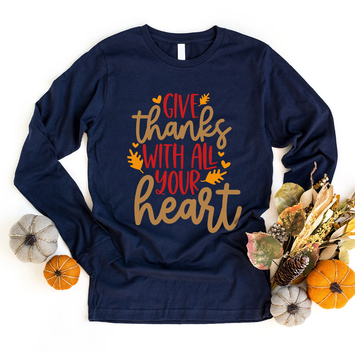 Cute Fall Clothing, Thanksgiving T-Shirt, Gift for Her product image 21
