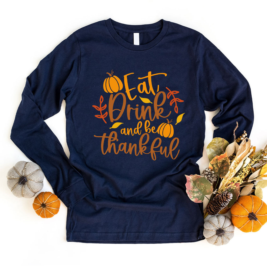Cute Pumpkin T-Shirt, Fall Graphic Tees, Thankful Gifts product image 84