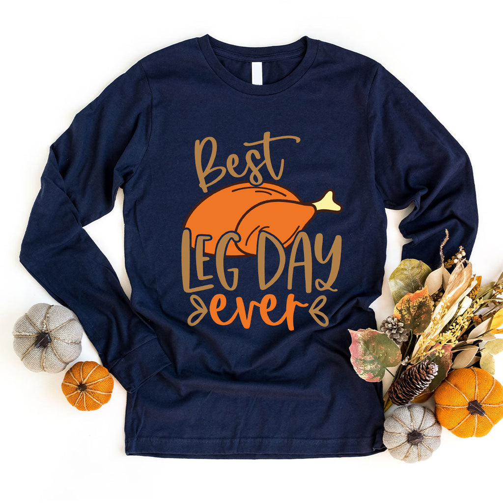 Funny Thanksgiving Shirts, Turkey Graphic Tees, Fall product image 60
