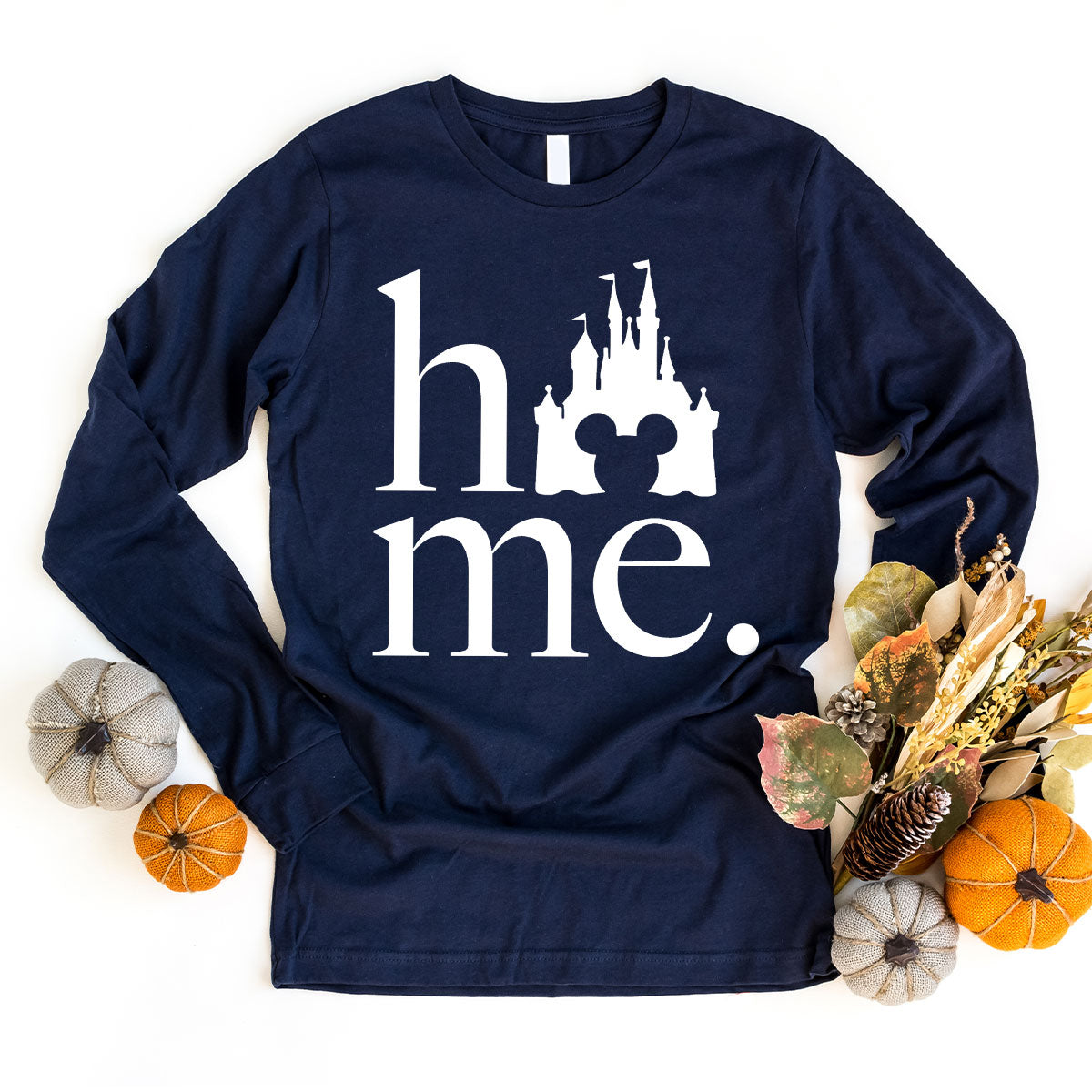 Disney Shirt, Family Home Sweatshirt, World Castle Graphic product image 56