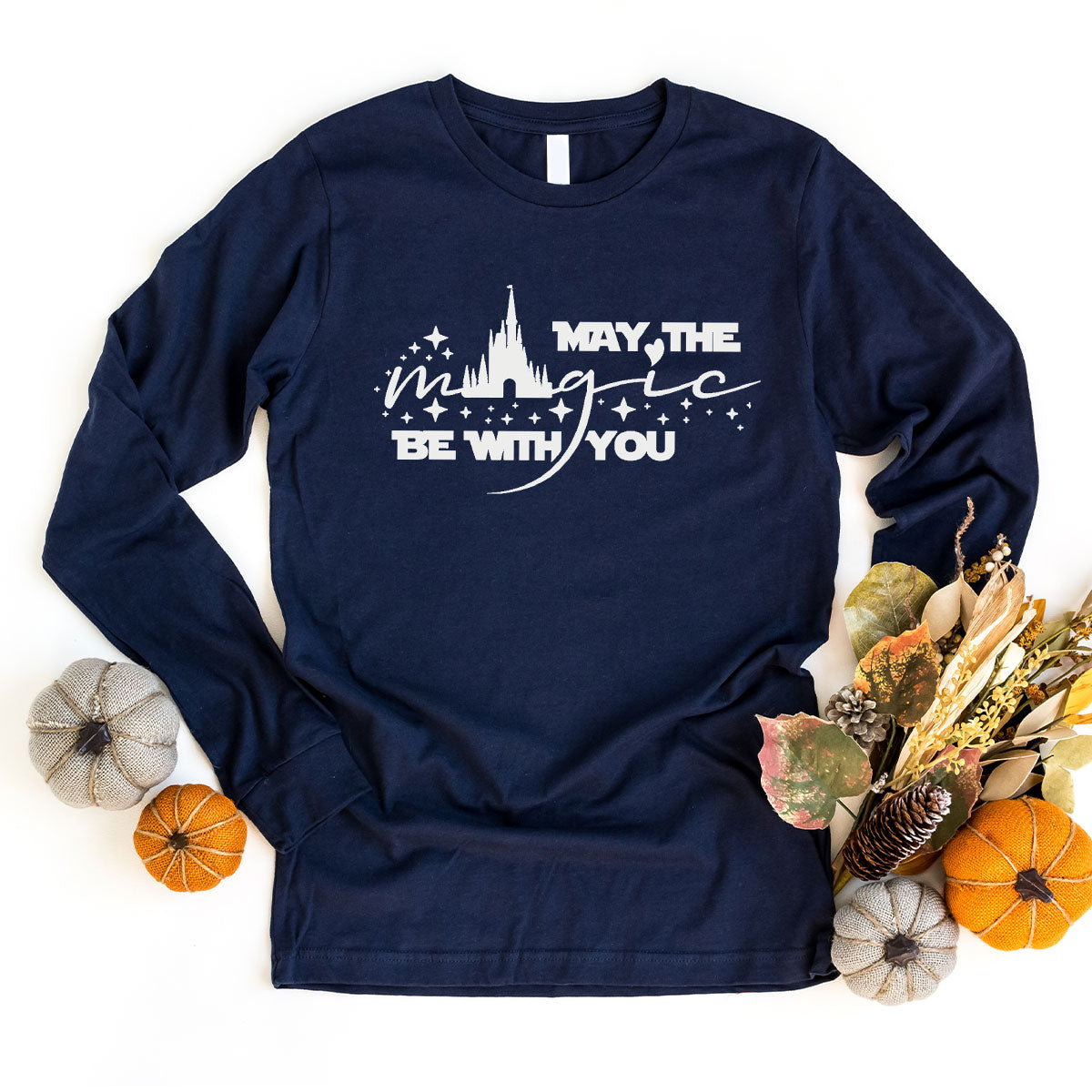 Disney Family Shirt, Gift for Kids, Castle Sweatshirt product image 50