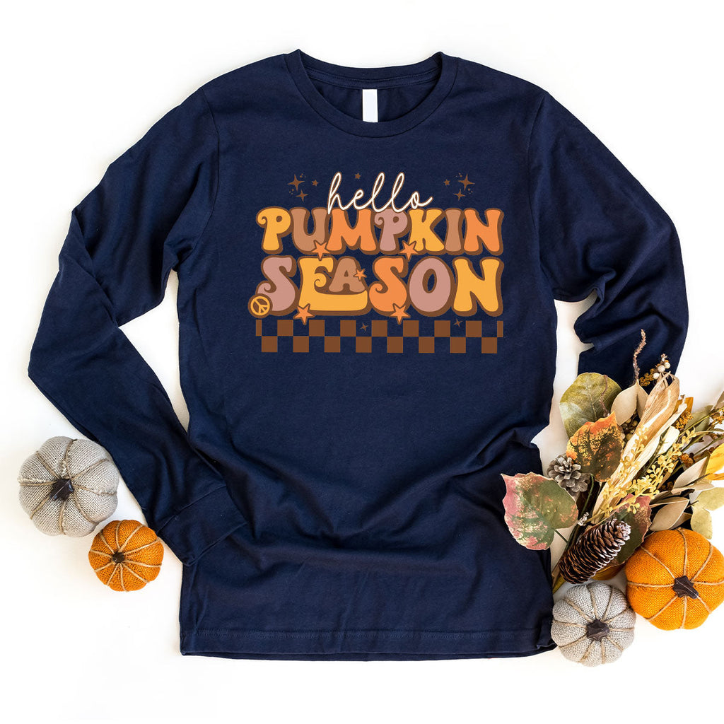 Pumpkin Season Shirt, Thanksgiving 2022 Design Tee product image 59
