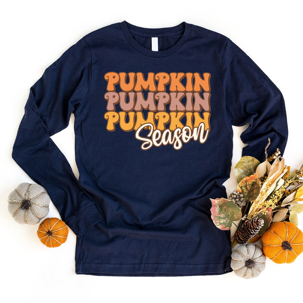 Fall Shirt, Pumpkin Season Thanksgiving 2022 T-Shirt, Cute product image 48
