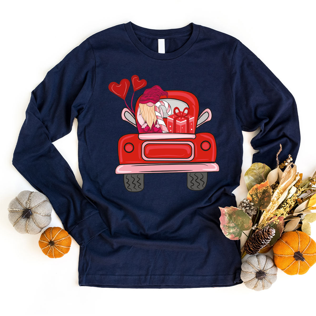 Valentine's Day Shirt, Love Transit 2023 T-Shirt, I You product image 63