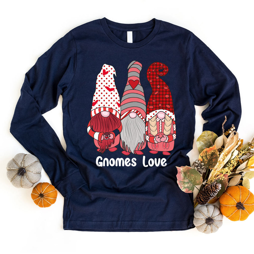 Gnomes Love Shirt, 4ever Best T-Shirt, Valentine's Day 2023 product image 67