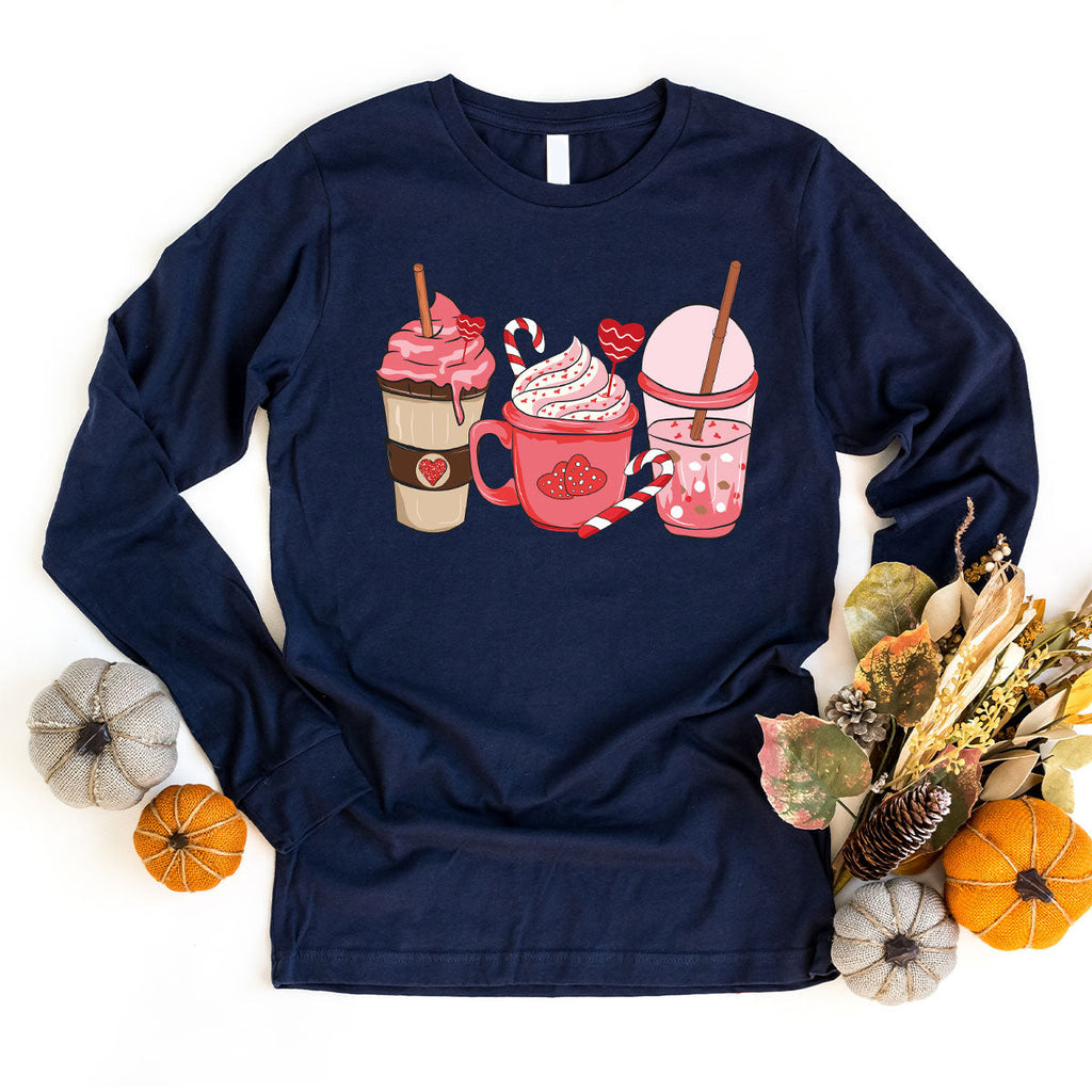 Valentine Drinking Shirt, Valentine's Day Special Gift product image 65