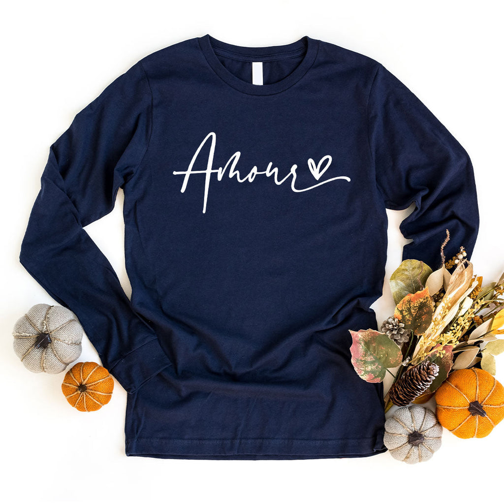 Among T-Shirt, Love Shirt, Heart Valentine's Tee product image 57