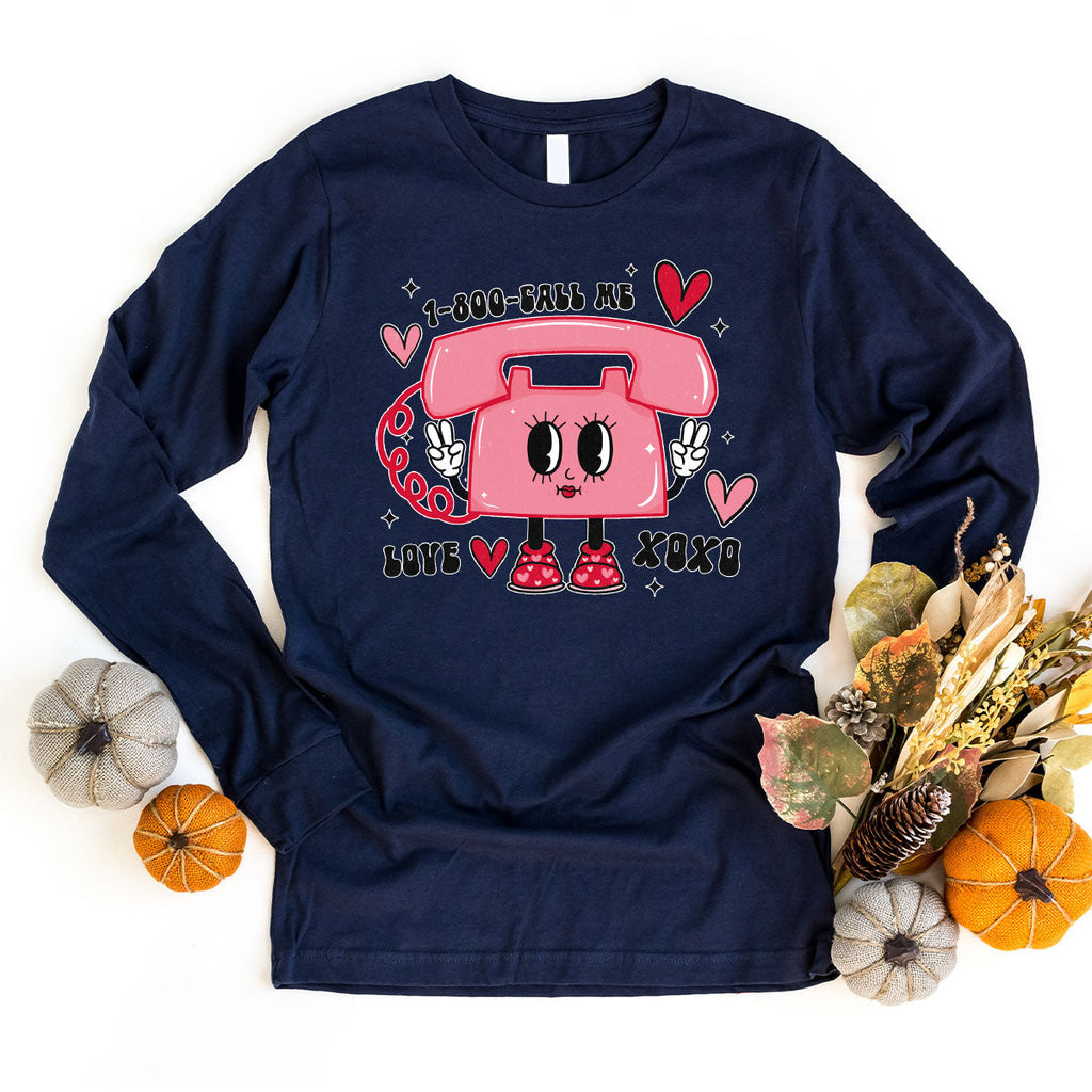 Call Me Lover Shirt, Funny Valentine's Day Cute Love T-Shirt product image 57