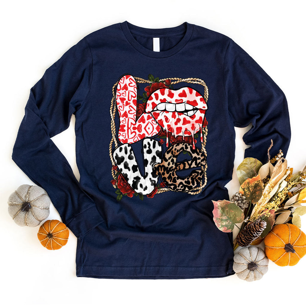 Love Shirt, Lovers Gift, Cool Valentine's Day T-Shirt product image 57