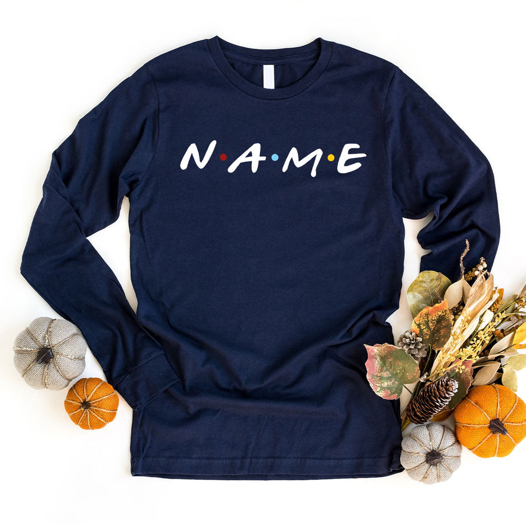 Name Shirt, Funny Custom T-Shirt, Tee product image 51