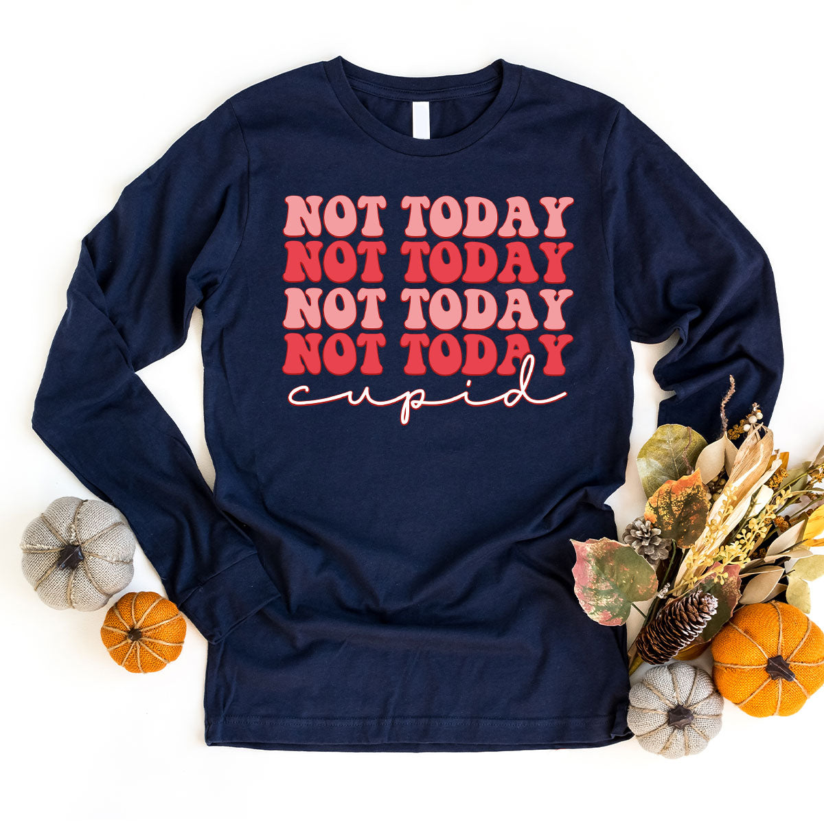 Not Today Shirt, Cupid T-Shirt, Cute Tee product image 15