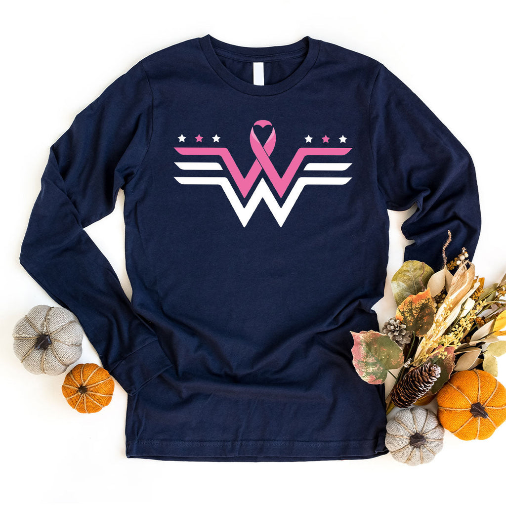 Breeast Cancer Month October Shirt, Gifts for Mom, Breast product image 54