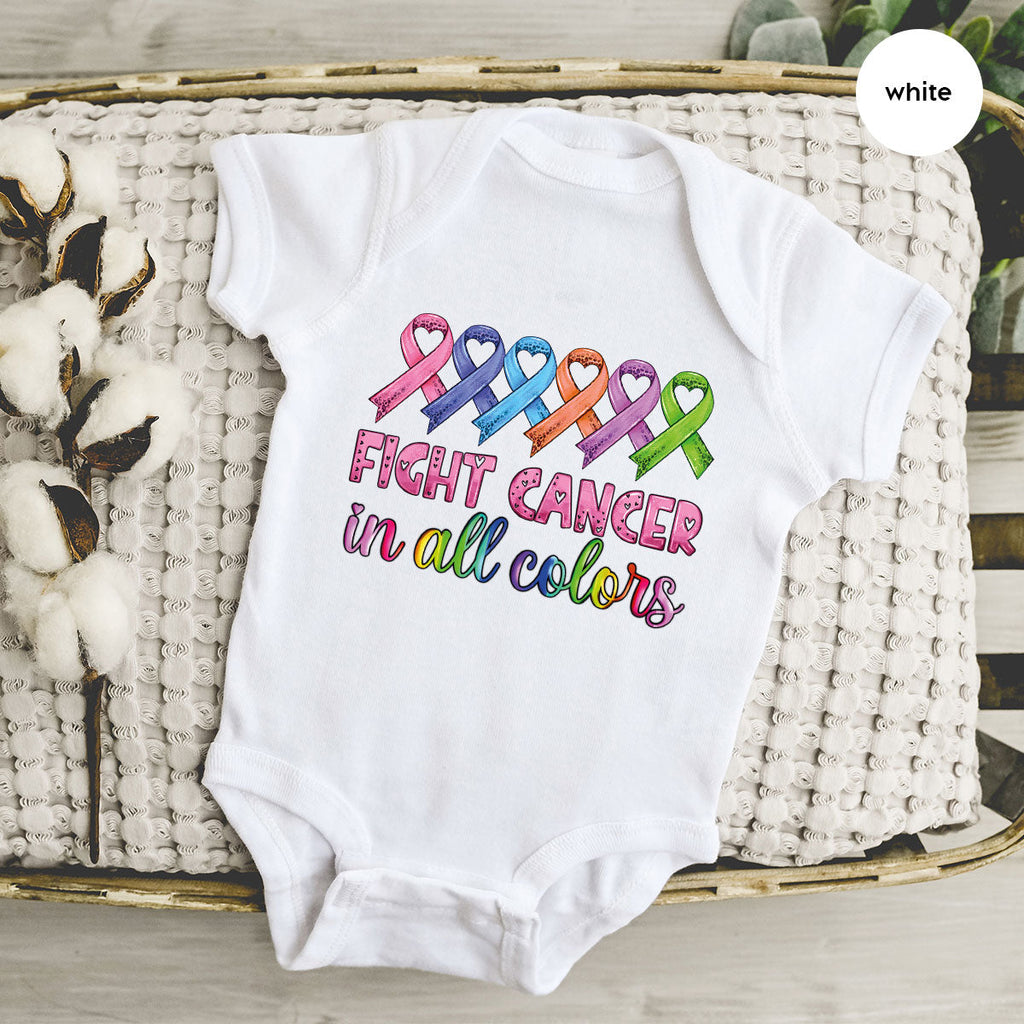 Lung Cancer Shirt, Family Support T-Shirt product image 55