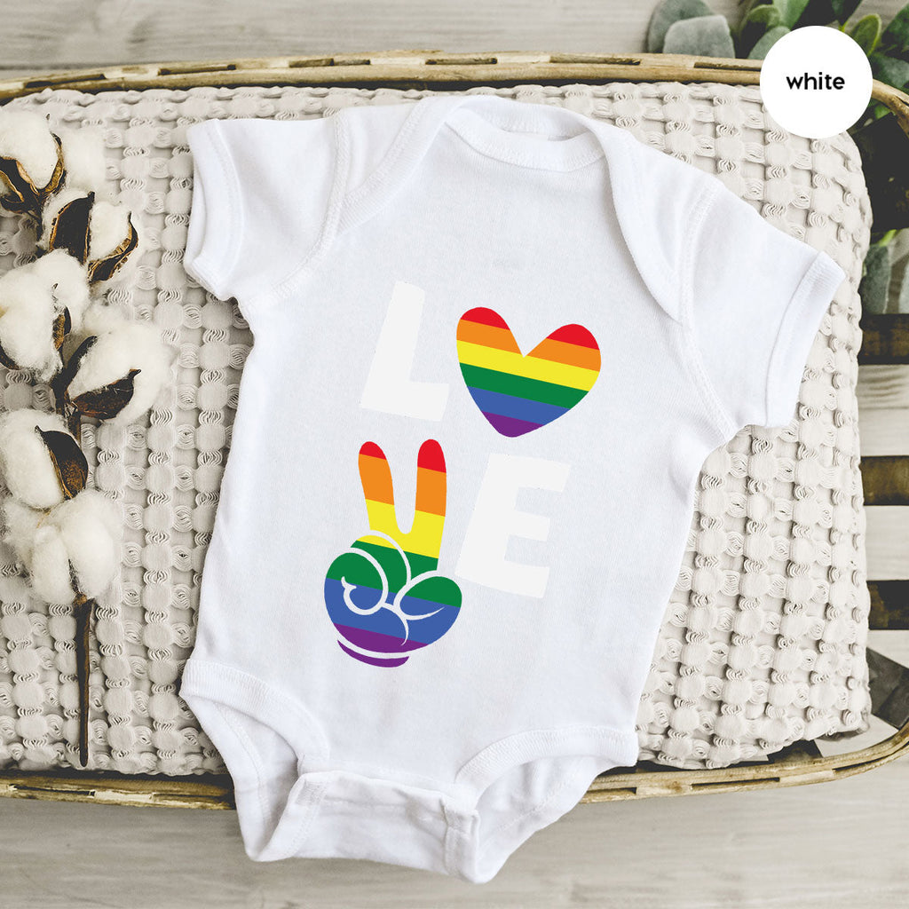 LGBT Love Shirt, Rainbow Glory T-Shirt, Pride Tee product image 61
