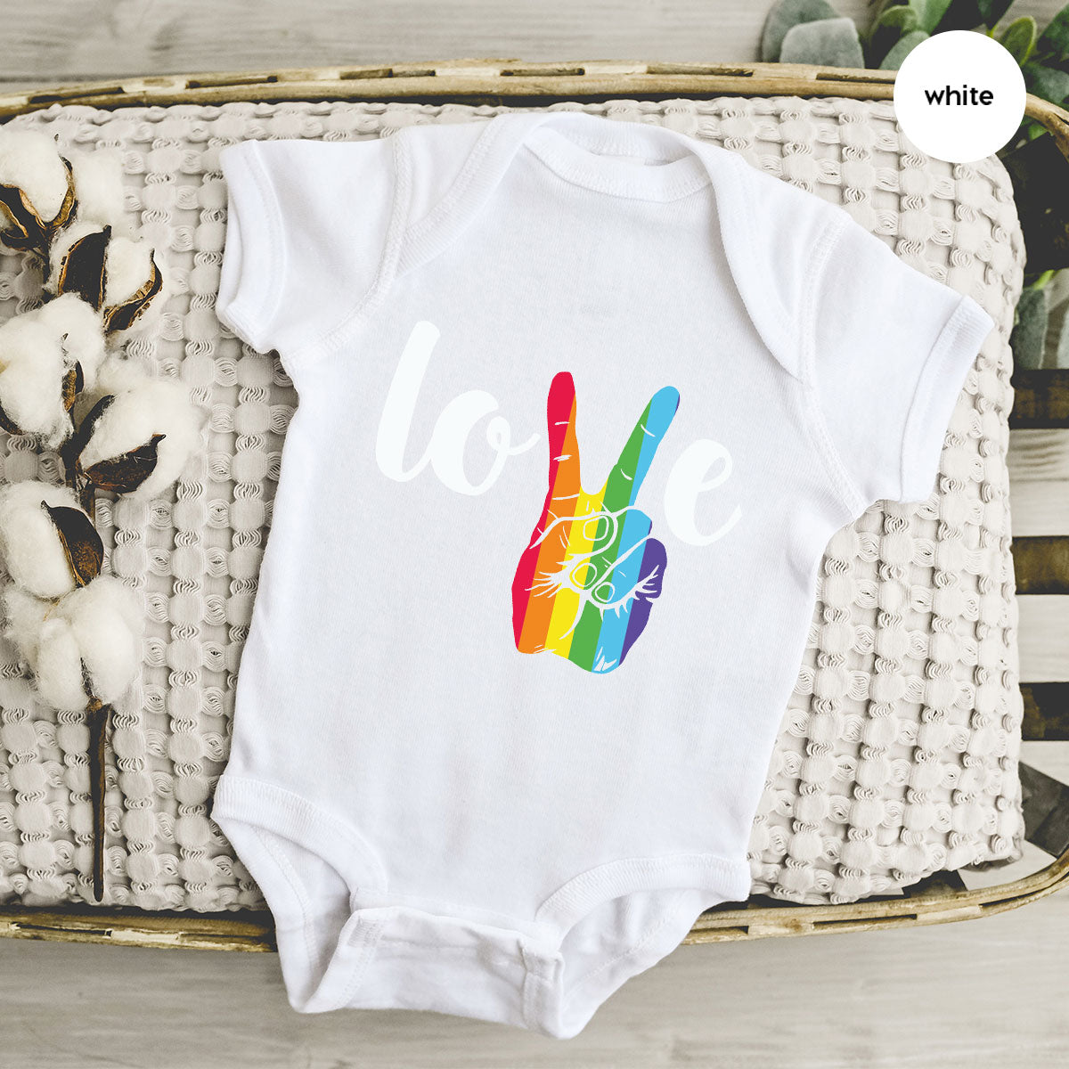 LGBT Love Shirt, Victory T-Shirt, Pride Tee, Glory product image 52