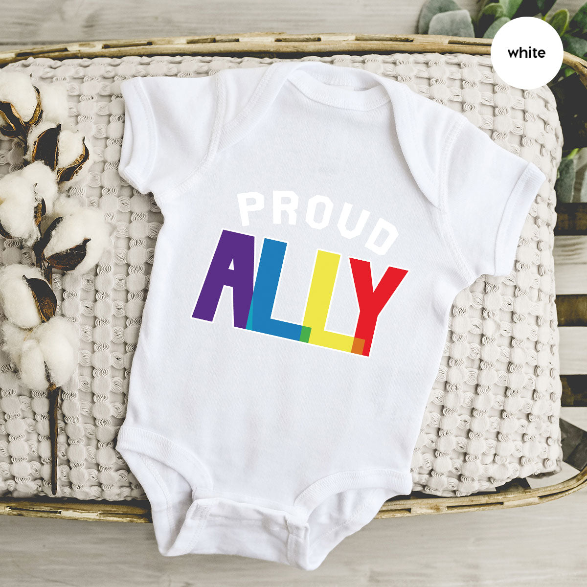 Proud Ally Shirt, LGBT T-Shirt, Tee product image 61