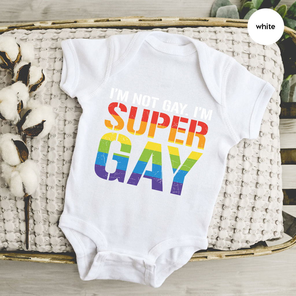 Super Gay Shirt, LGBT Power T-Shirt, Tee product image 55