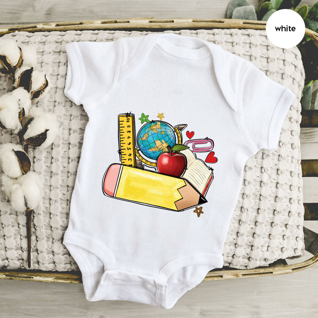 Funny Students Clothing, First Day of School Shirt, New product image 106