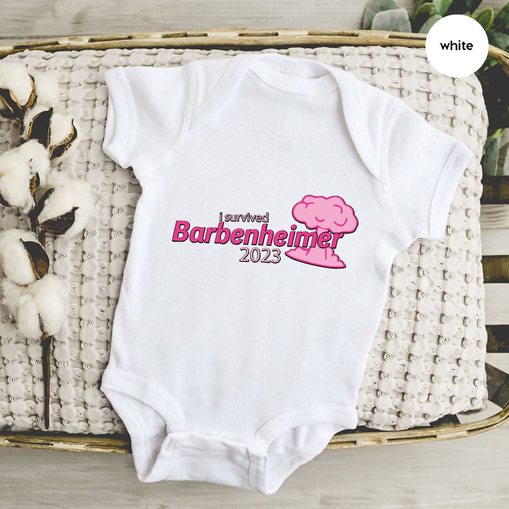 Barbenheimer Shirt, Barbie Movie T-Shirt, Fan Oppenheimer product image 106