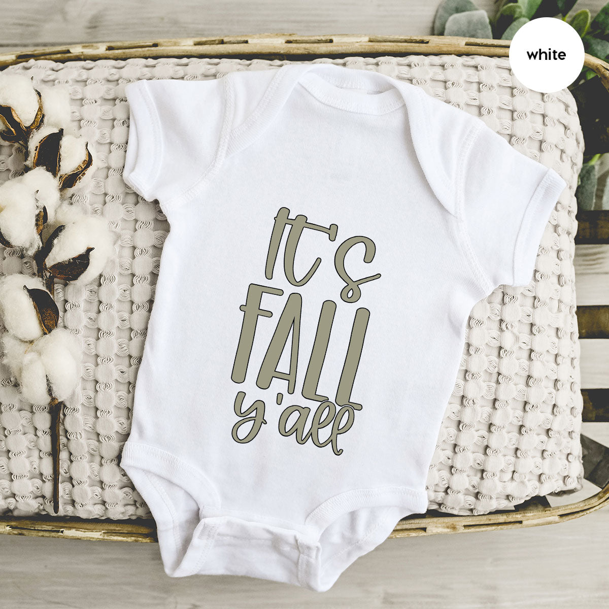 Fall Crewneck Sweatshirt, Its Yall T-Shirt, Gifts, for Her product image 127
