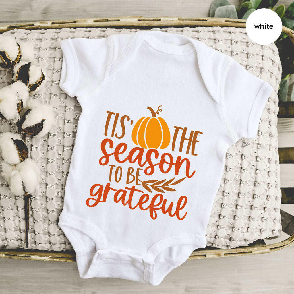 Fall T-Shirt, Autumn Crewneck Sweatshirt, Thanksgiving product image 127
