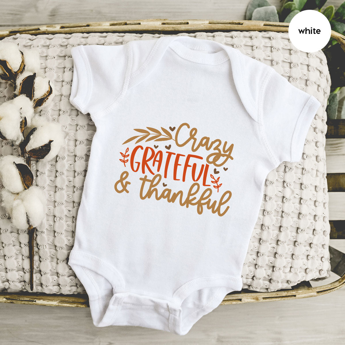 Funny Fall T Shirt, Gift for Her, Crazy Grateful Thankful product image 81