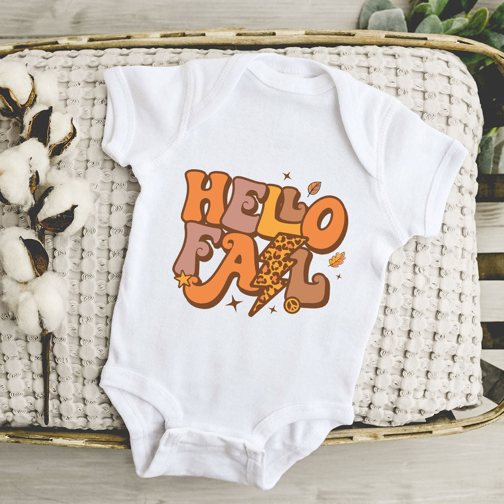 Hello Fall Shirt, Halloween T-Shirt, 2022 Hoodie, Long product image 67